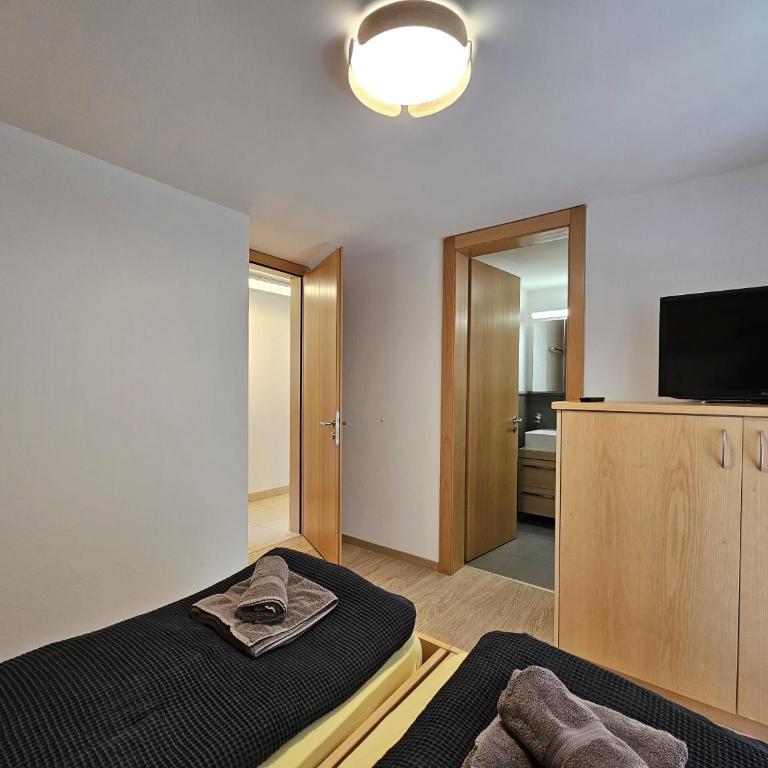 Evelyne - Apartment mit Blick auf die Berge - 7