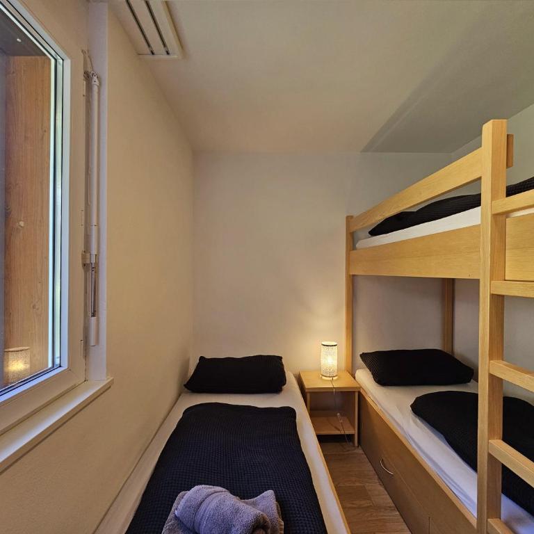 Evelyne - Apartment mit Blick auf die Berge - 10