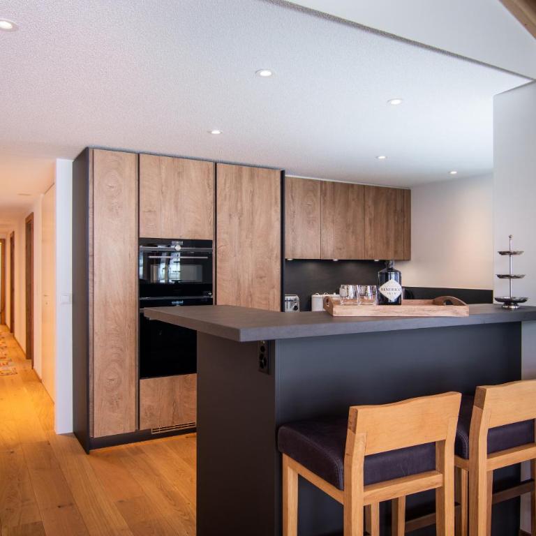 Berghof Penthouse - Apartment - 8