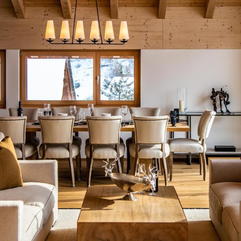Berghof Penthouse - Apartment - 10
