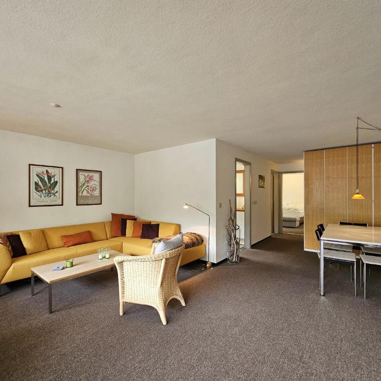 Cresta 3rd Floor - Apartment mit 2 Schlafzimmern - 2