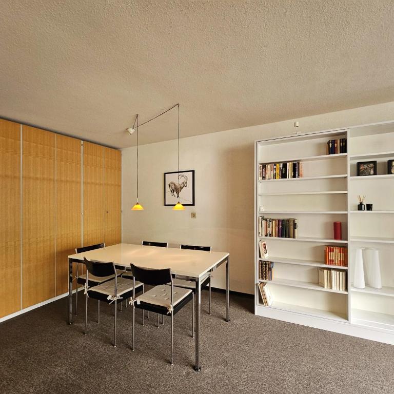 Cresta 3rd Floor - Apartment mit 2 Schlafzimmern - 7