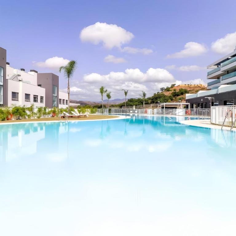 Amazing 3 bedroom apartment Cala Serena La Cala de Mijas - Apartamento de 3 dormitorios - 1