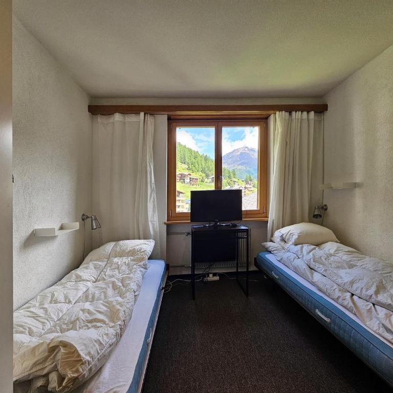 Cresta 3rd Floor - Apartment mit 2 Schlafzimmern - 10