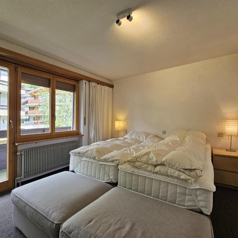 Cresta 3rd Floor - Apartment mit 2 Schlafzimmern - 12