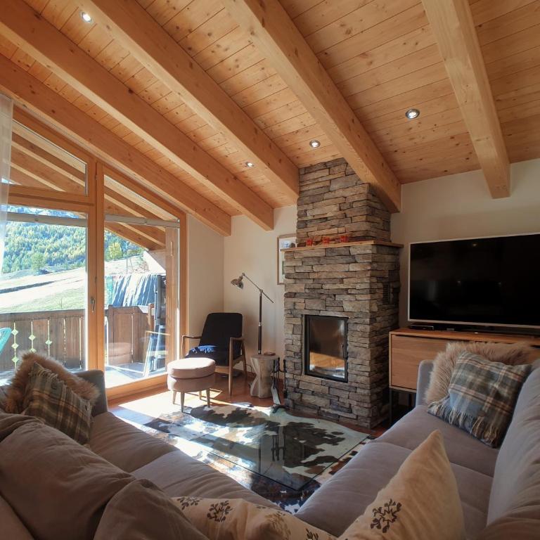 Aramis Penthouse - Apartment mit Blick auf die Berge - 1