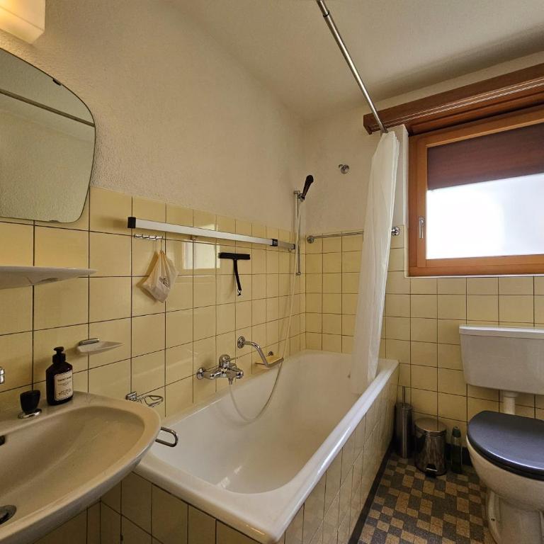 Cresta 3rd Floor - Apartment mit 2 Schlafzimmern - 13