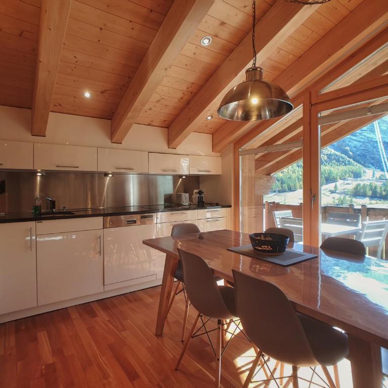 Aramis Penthouse - Apartment mit Blick auf die Berge - 4