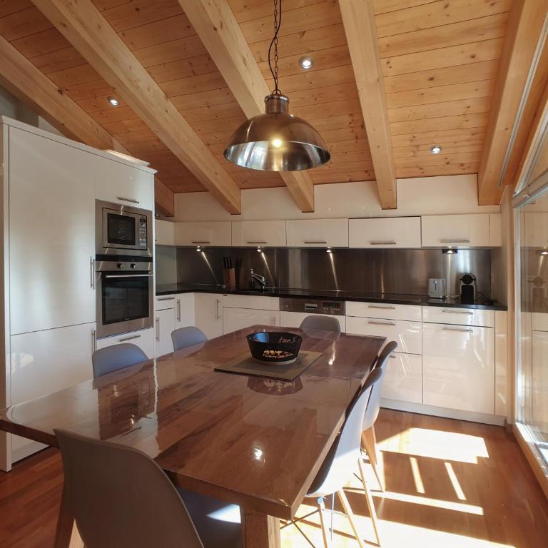 Aramis Penthouse - Apartment mit Blick auf die Berge - 5