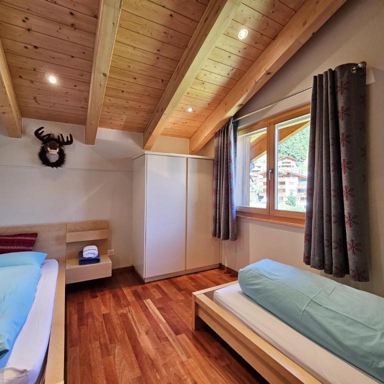 Aramis Penthouse - Apartment mit Blick auf die Berge - 9