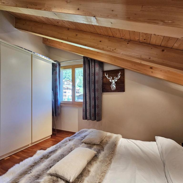 Aramis Penthouse - Apartment mit Blick auf die Berge - 10