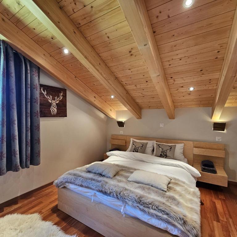 Aramis Penthouse - Apartment mit Blick auf die Berge - 13