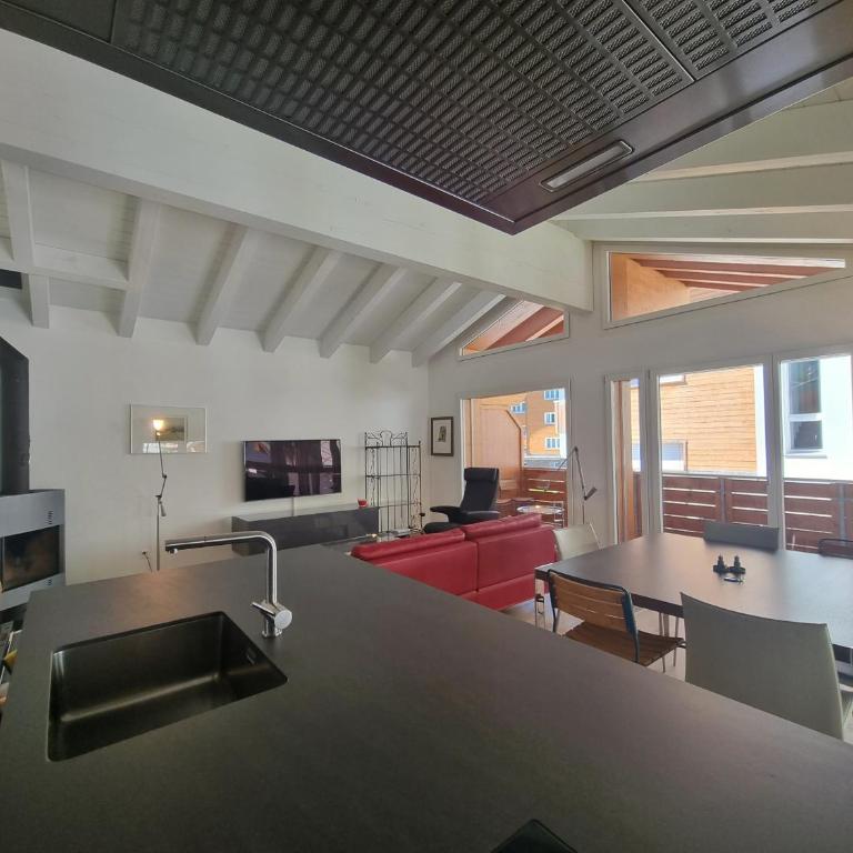 Duplex Apartment Bella Coppia - Apartment mit 3 Schlafzimmern - 1