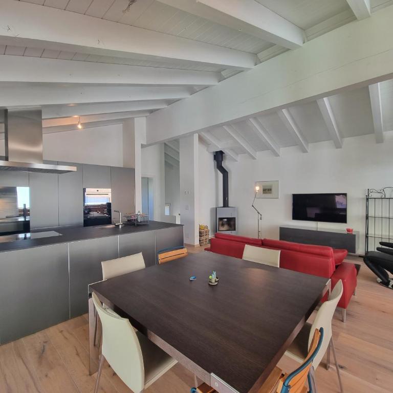Duplex Apartment Bella Coppia - Apartment mit 3 Schlafzimmern - 4