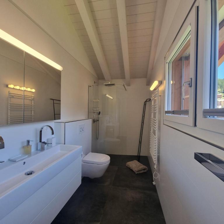 Duplex Apartment Bella Coppia - Apartment mit 3 Schlafzimmern - 16