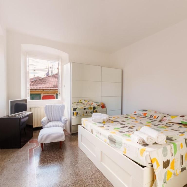 The Riviera Penthouse - Appartamento con 1 Camera da Letto - 27