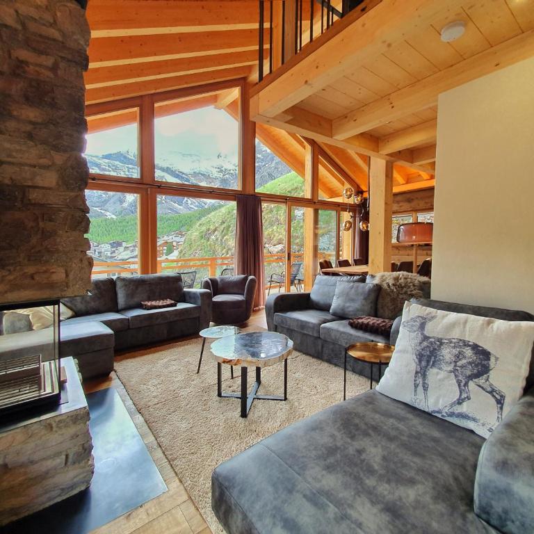 Luxury Chalet Engedi - Chalet - 3