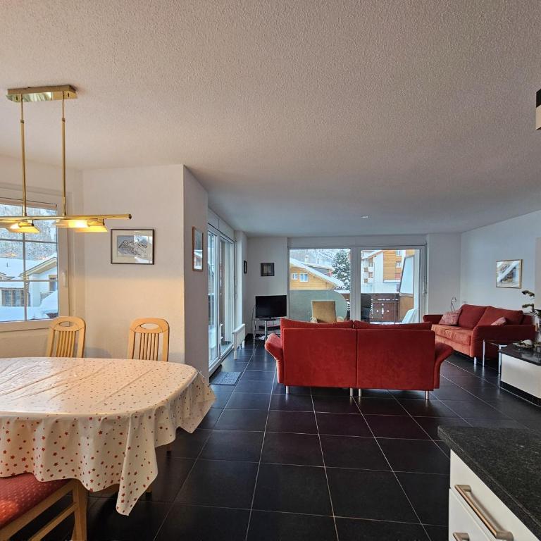 Felskinn 2. OG - Apartment mit 2 Schlafzimmern - 2