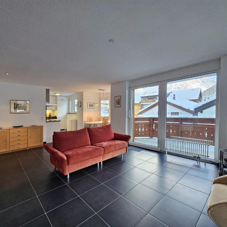 Felskinn 2. OG - Apartment mit 2 Schlafzimmern - 3