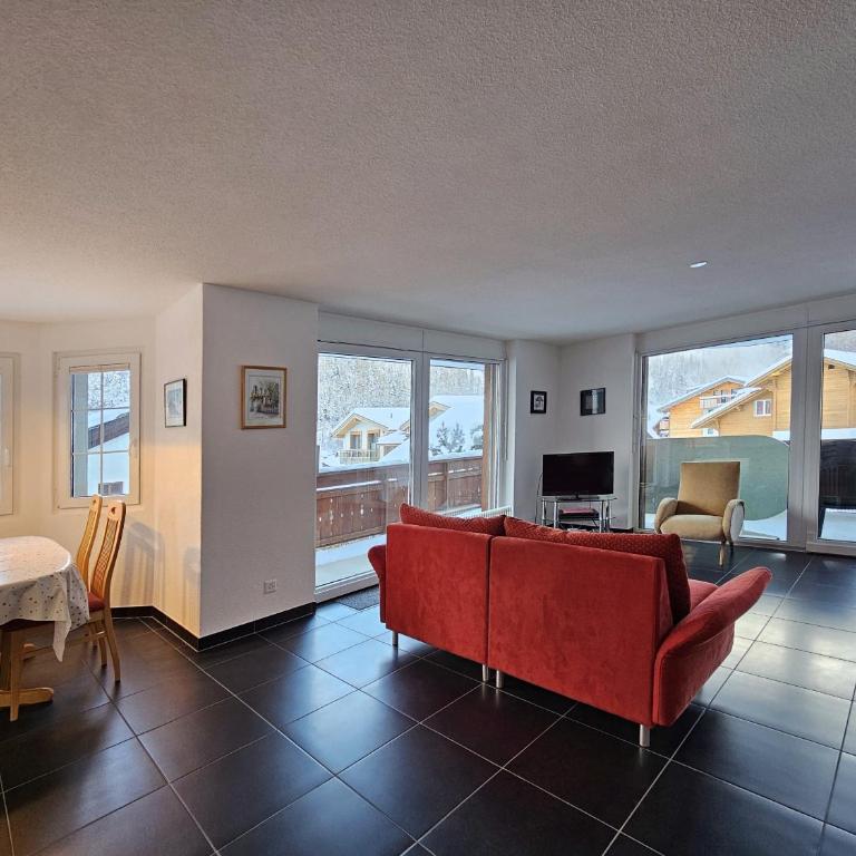 Felskinn 2. OG - Apartment mit 2 Schlafzimmern - 4