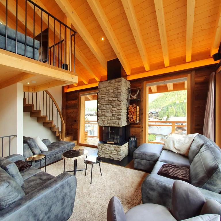 Luxury Chalet Engedi - Chalet - 8