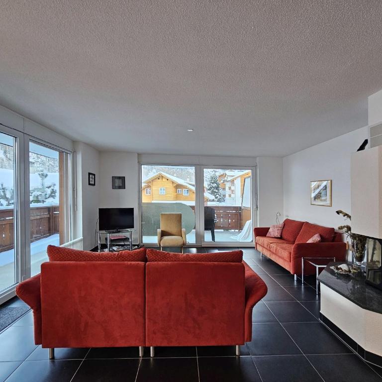 Felskinn 2. OG - Apartment mit 2 Schlafzimmern - 6