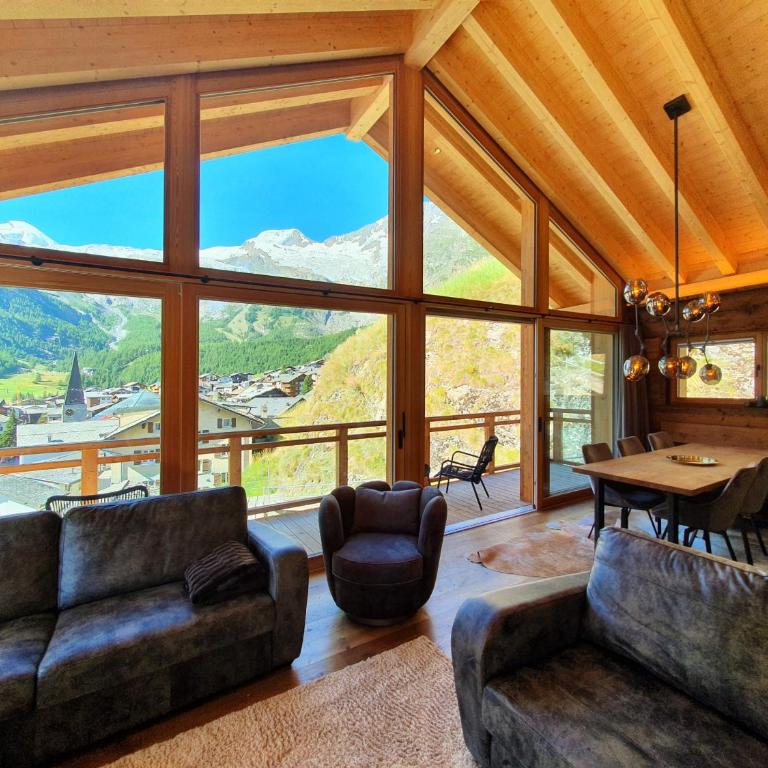 Luxury Chalet Engedi - Chalet - 10