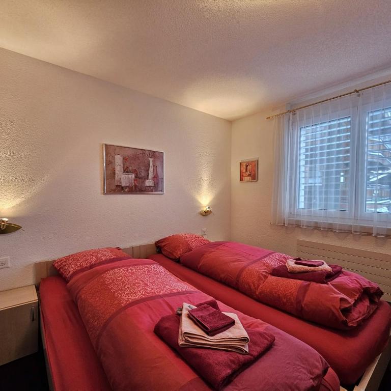 Felskinn 2. OG - Apartment mit 2 Schlafzimmern - 10