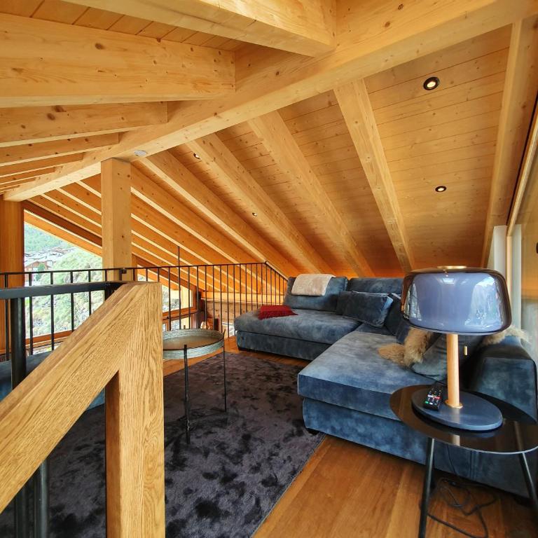 Luxury Chalet Engedi - Chalet - 15