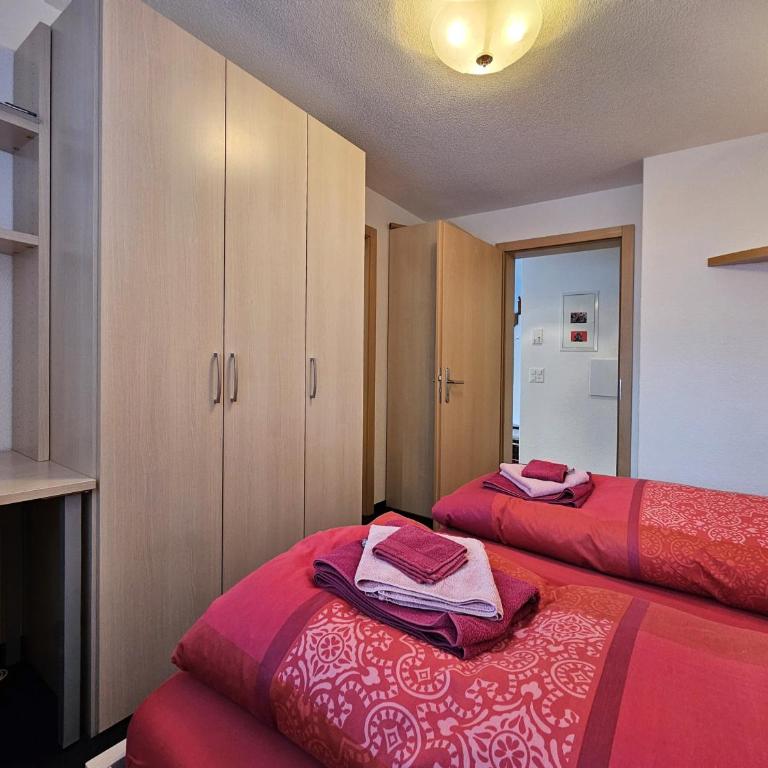Felskinn 2. OG - Apartment mit 2 Schlafzimmern - 11