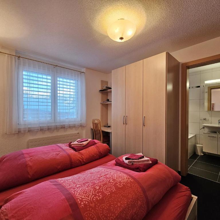 Felskinn 2. OG - Apartment mit 2 Schlafzimmern - 12