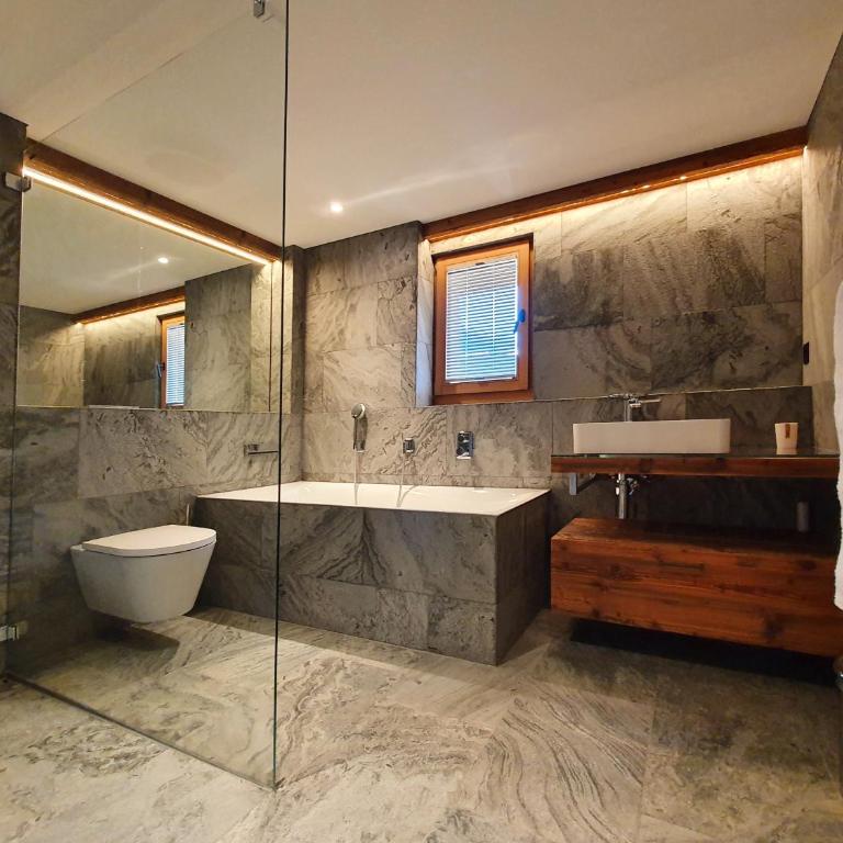 Luxury Chalet Engedi - Chalet - 27
