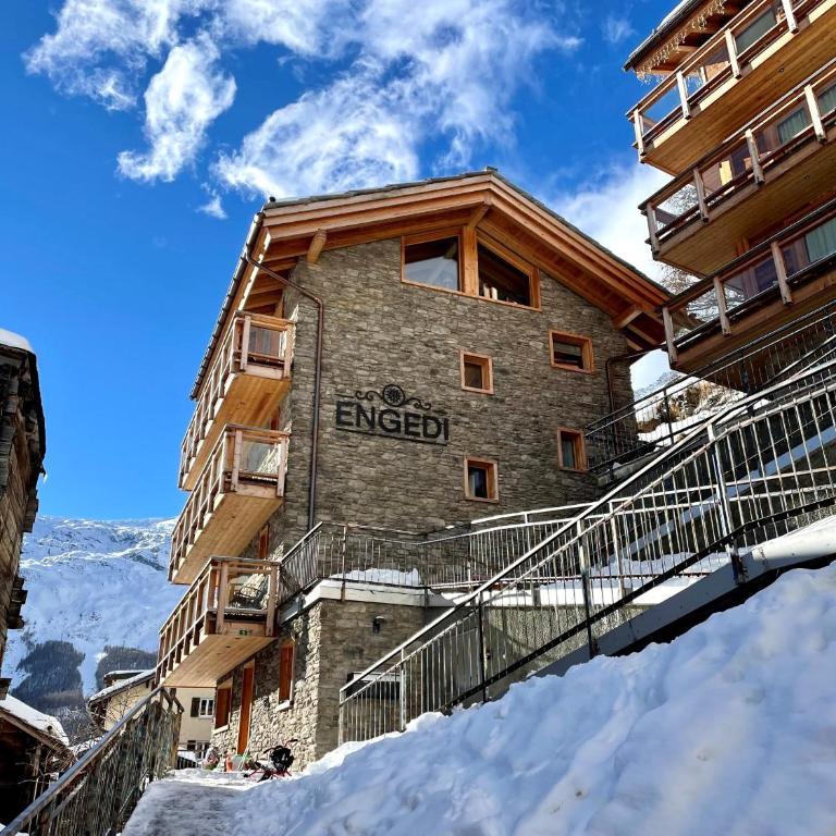 Luxury Chalet Engedi - Chalet - 28