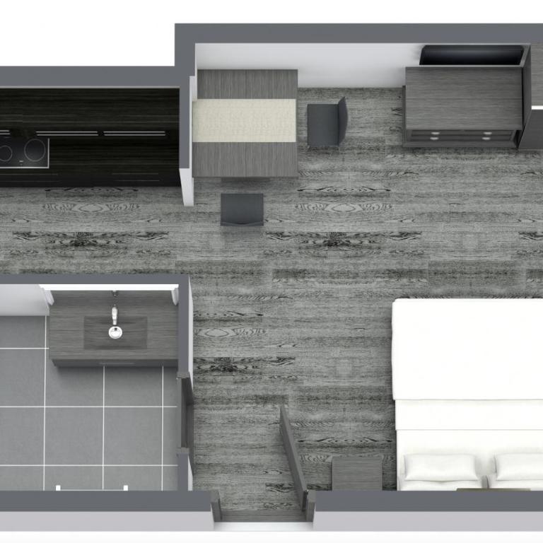 Almfried Apartments - Studio - 1