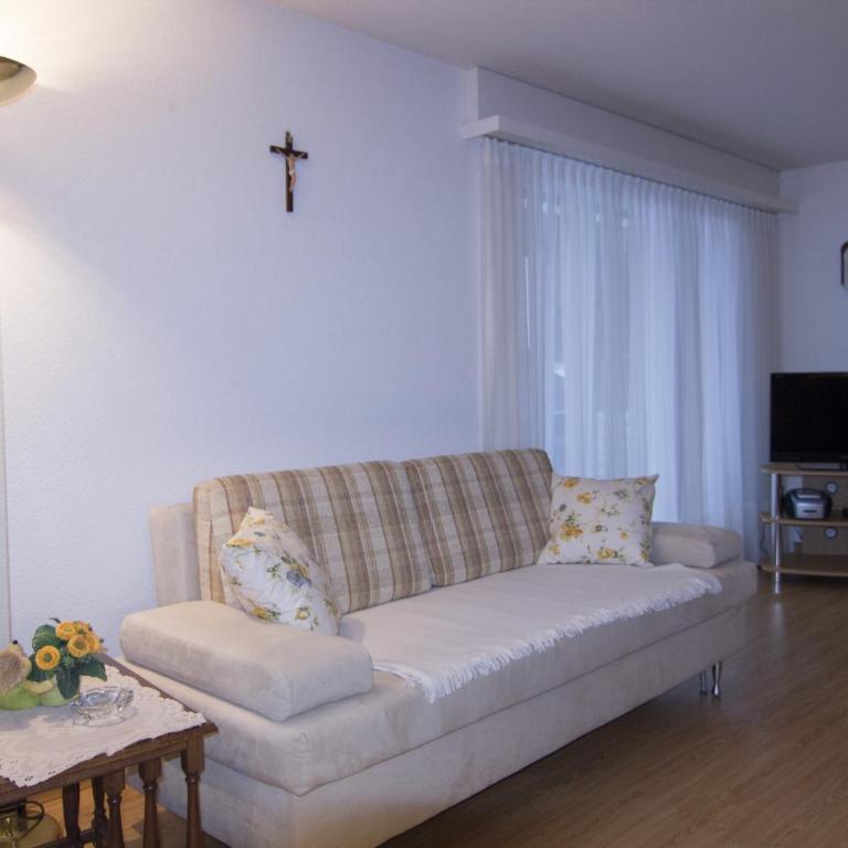 Waldrain 2 - Apartment mit 1 Schlafzimmer - 7