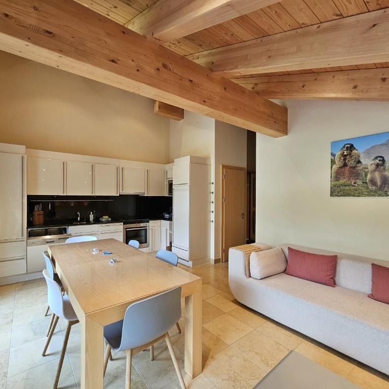 Aramis Dachwohnung 4 - Apartment mit 3 Schlafzimmern - 3