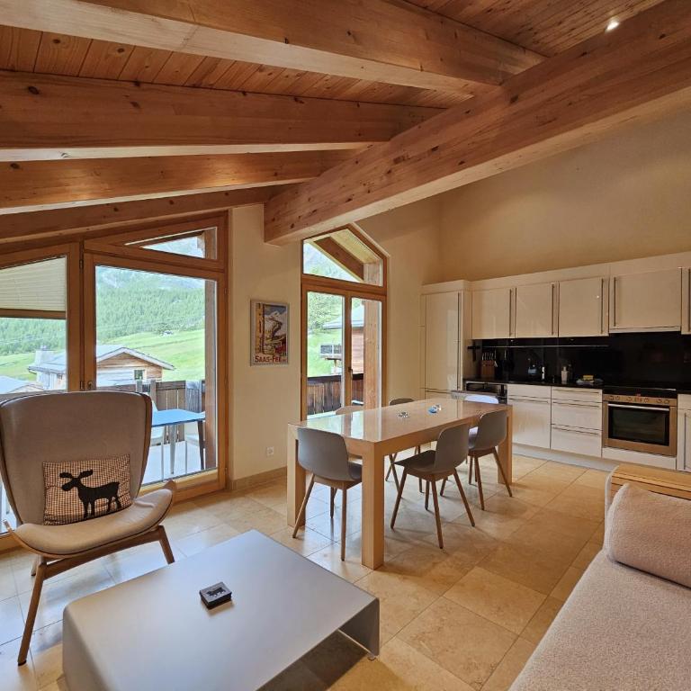 Aramis Dachwohnung 4 - Apartment mit 3 Schlafzimmern - 2
