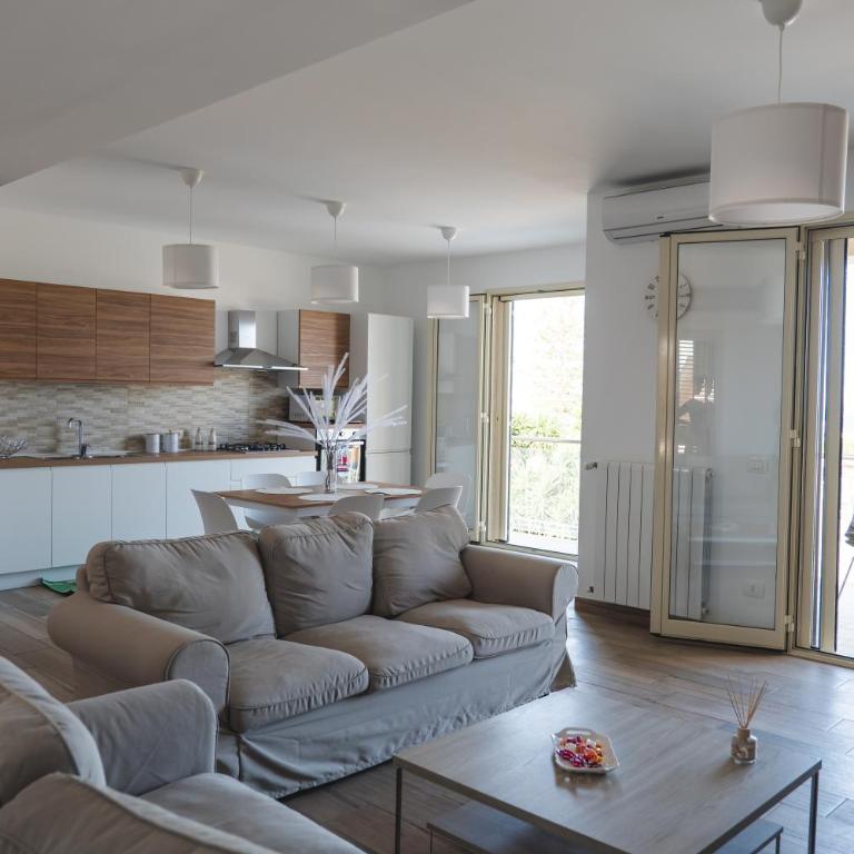 Casa Vacanze Robinson - Casa con 2 Camere da Letto - 23