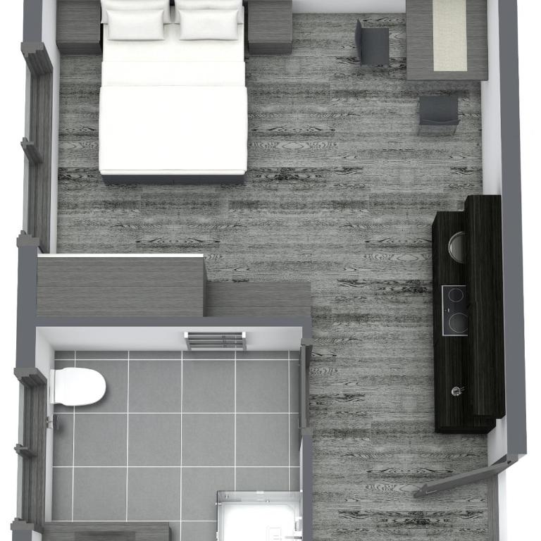 Almfried Apartments - Studio - 1