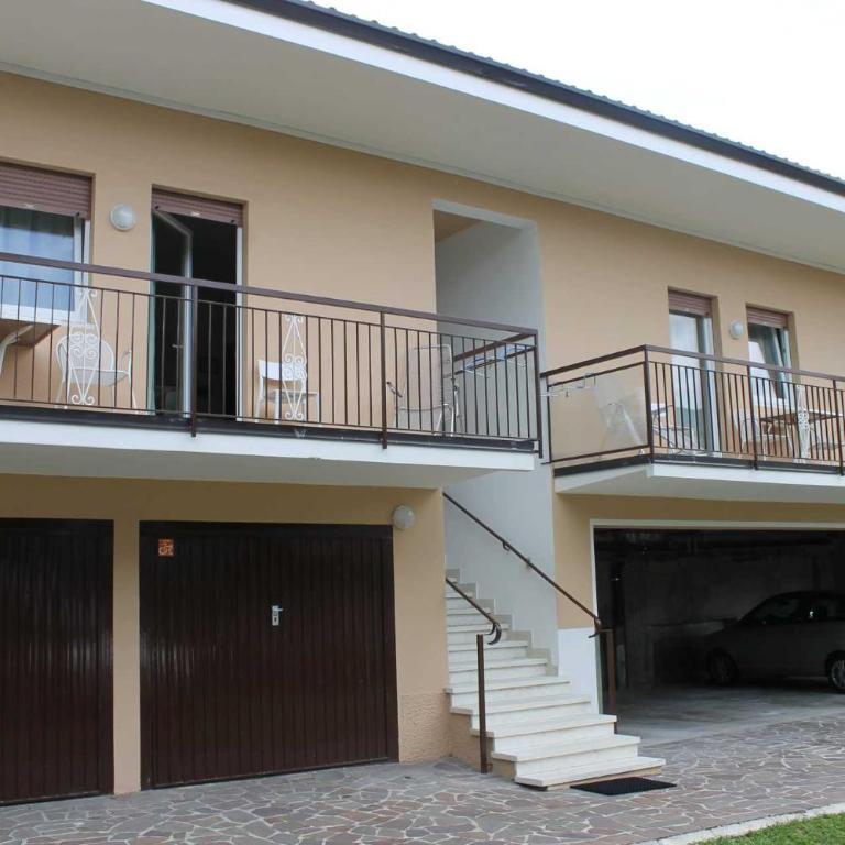 Villaggio Turistico Priori Malcesine - Appartamento con Vista Lago - 27