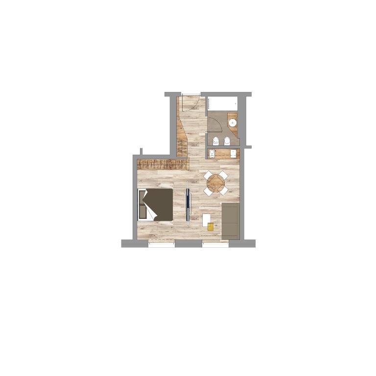 The Post Apartments - Appartamento - 1