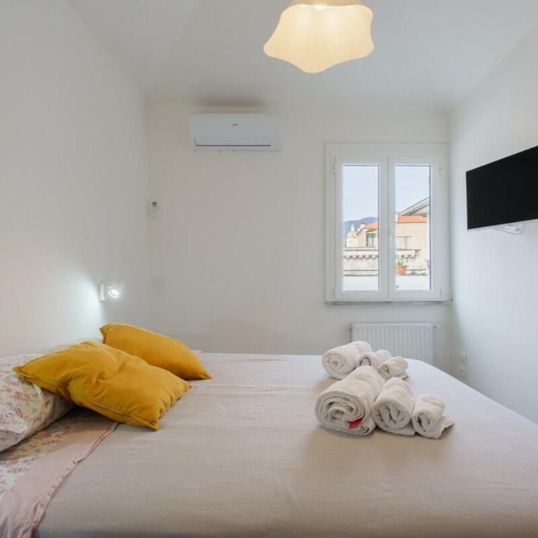 the riviera attico terrazza - Appartamento con 1 Camera da Letto - 20