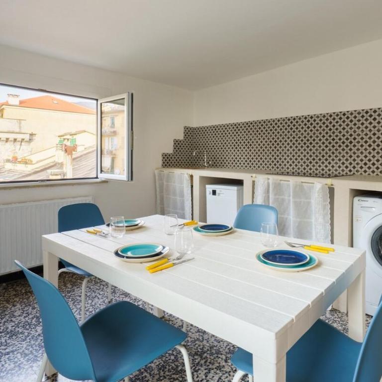 the riviera attico terrazza - Appartamento con 1 Camera da Letto - 34