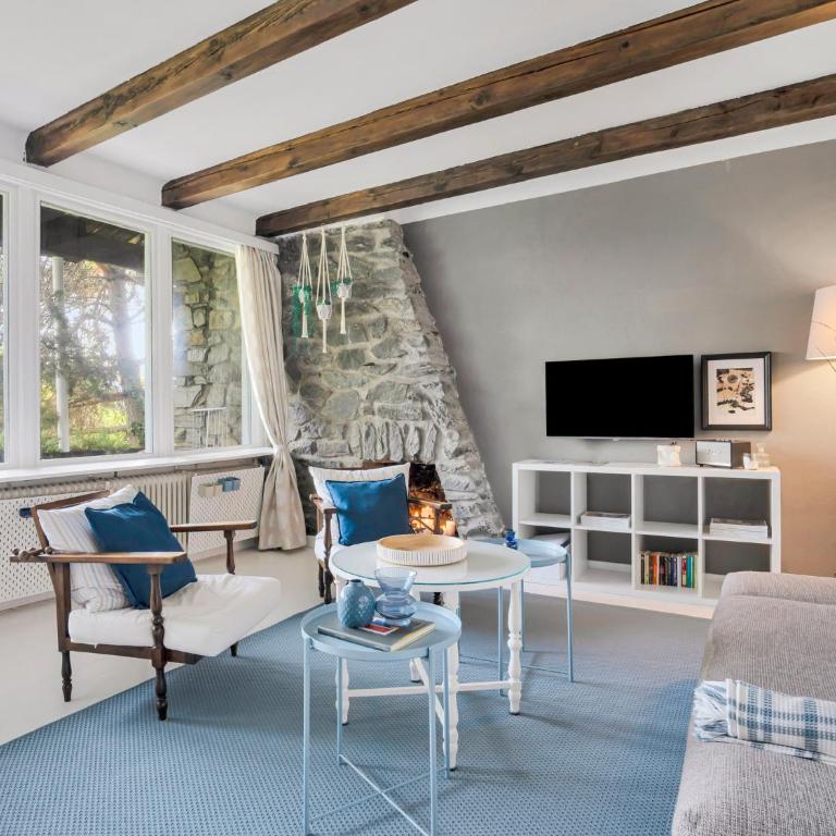 Ferienwohnung mit traumhaftem Seeblick - Apartment mit 2 Schlafzimmern - 3