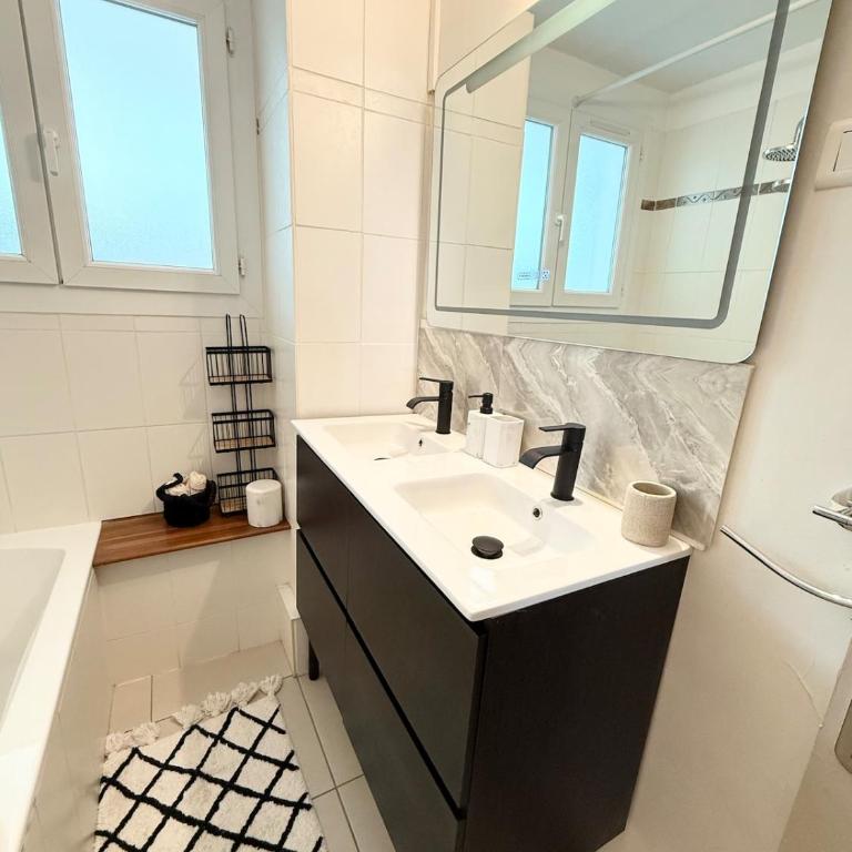 Le Tilleul F2 cosy proche centre - Appartamento con 1 Camera da Letto - 7