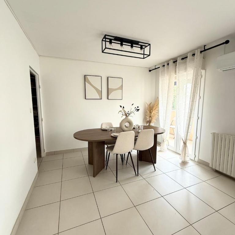 Le Tilleul F2 cosy proche centre - Appartamento con 1 Camera da Letto - 13