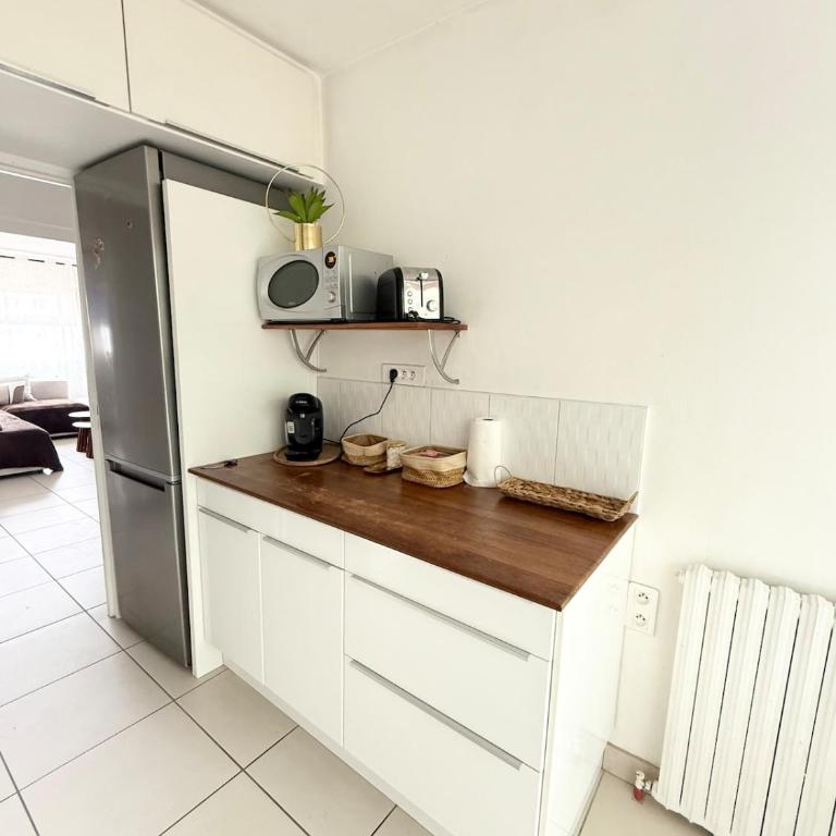 Le Tilleul F2 cosy proche centre - Appartamento con 1 Camera da Letto - 14