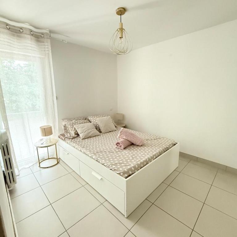 Le Tilleul F2 cosy proche centre - Appartamento con 1 Camera da Letto - 15