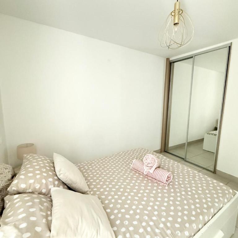 Le Tilleul F2 cosy proche centre - Appartamento con 1 Camera da Letto - 16
