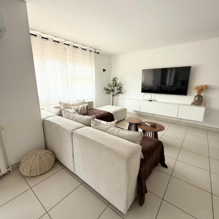 Le Tilleul F2 cosy proche centre - Appartamento con 1 Camera da Letto - 17